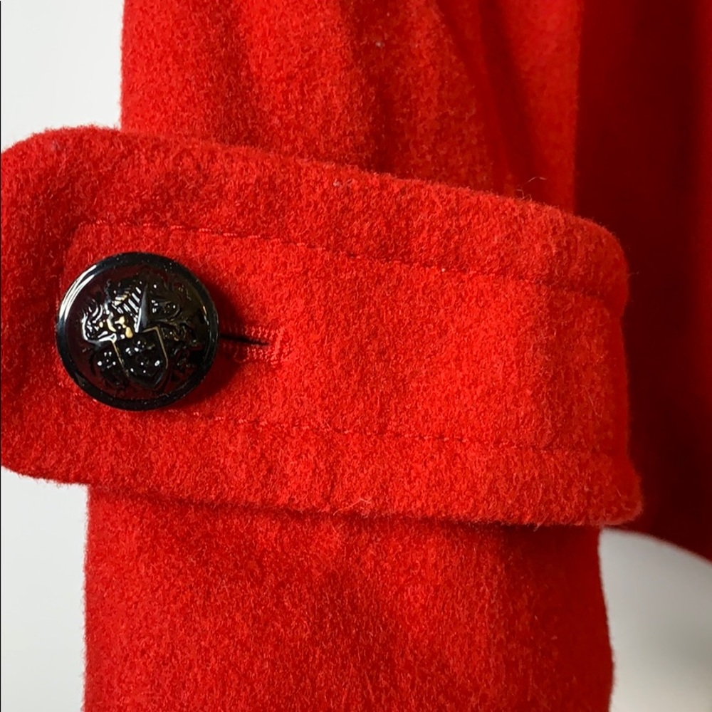 Banana Republic Pea Coat - Picture 5 of 8